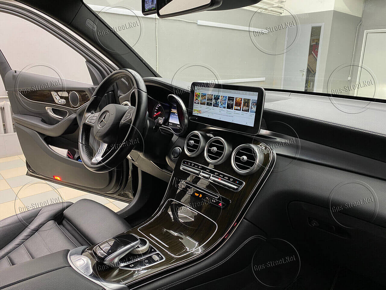 android-mercedes-glc